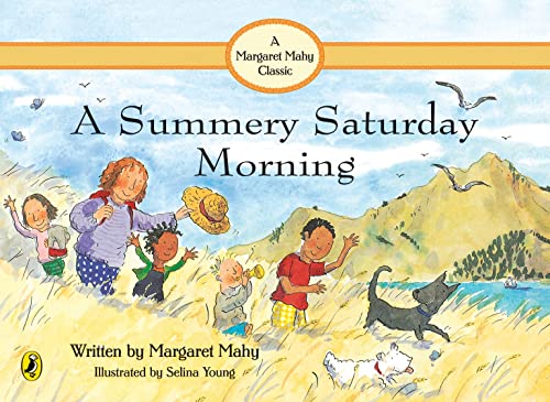 [9780143504528] A Summery Saturday Morning (PB)