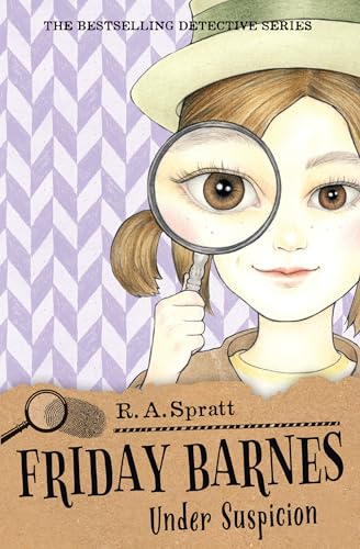 [9781760890742] Friday Barnes 2: Under Suspicion: The bestselling detective series