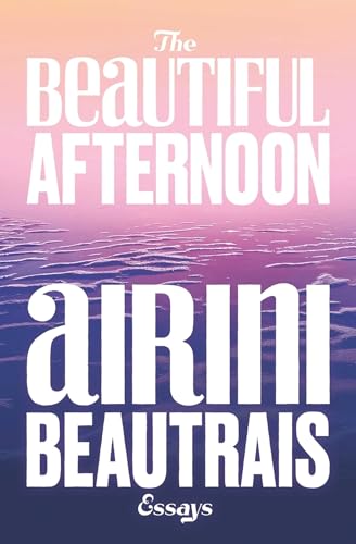 [9781776921324] The Beautiful Afternoon