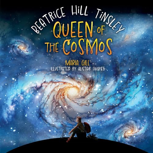 [9781776940059] Queen of the Cosmos - Beatrice Hill Tinsley