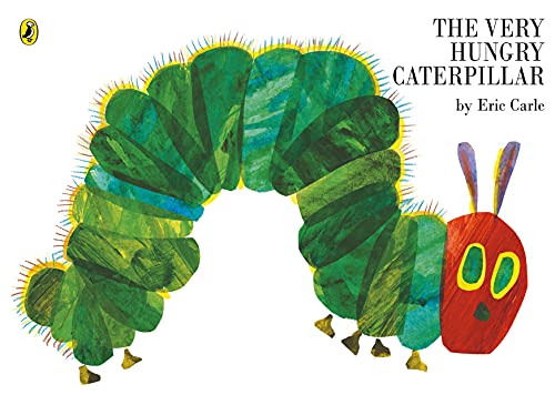 [9780140569322] The Very Hungry Caterpillar