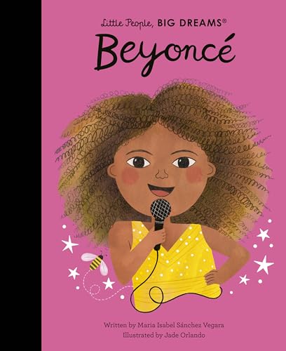 [9780711292130] Beyonce (Little People, Big Dreams)