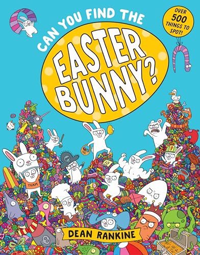 [9781760265267] Can You Find the Easter Bunny?