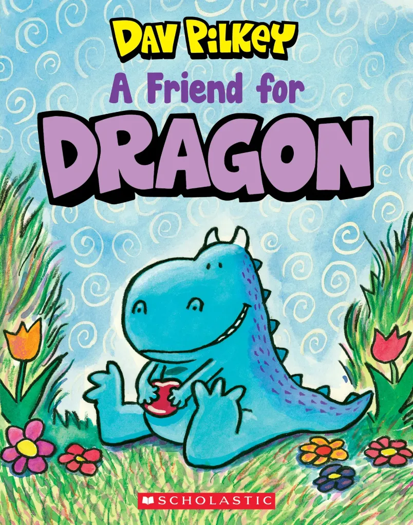 [9781760268688] A Friend for Dragon