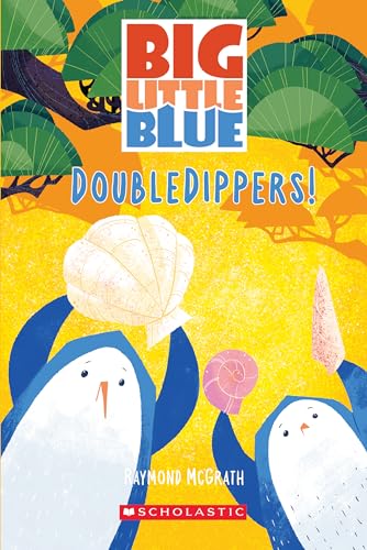 [9781775438366] DoubleDippers (Big Little Blue, Book #3)
