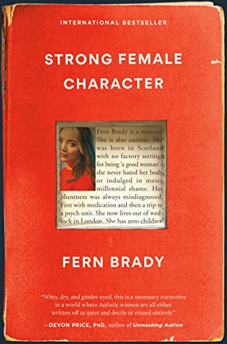 [9781914240478] Strong Female Character: Nero Book Awards Winner