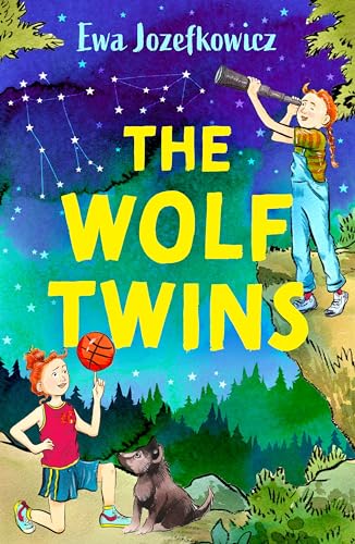 [9781801109239] The Wolf Twins