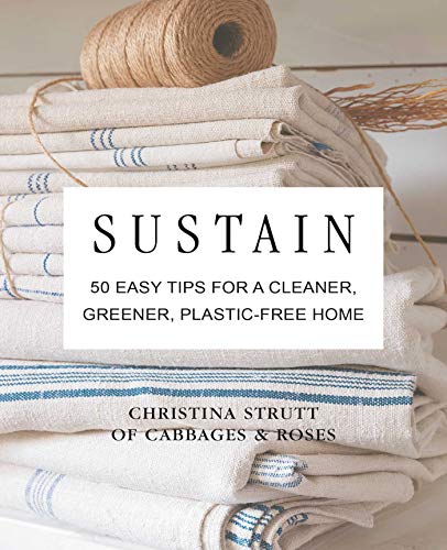 [9781782498339] Sustain - 50 Easy Tips for a Cleaner, Greener Home