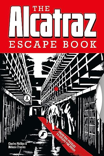 [9781781454787] Alcatraz Escape Book