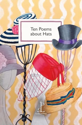 [9781913627331] Ten Poems about Hats