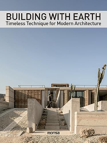 [9788417557706] Building with Earth - Timeless Technique for Modern Architecture