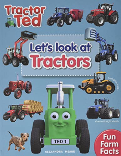 [9781739684020] Let's Look at Tractors (Tractor Ted)