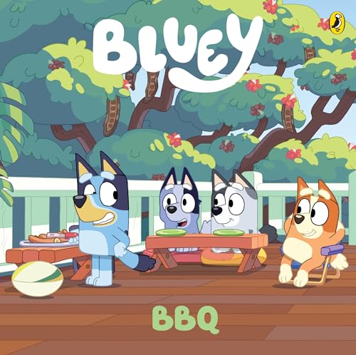 [9781761344664] Bluey: BBQ (BB)