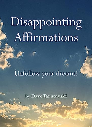 [9781797226668] Disappointing Affirmations