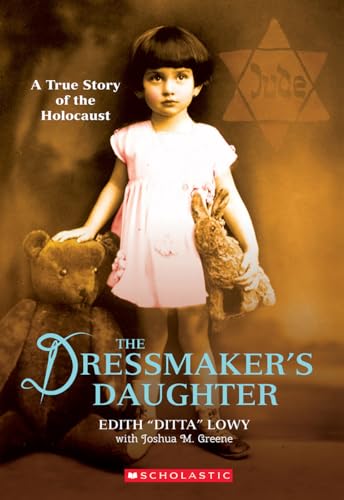 [9781338619416] The Dressmaker's Daughter