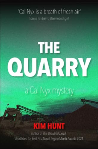 [9780473675608] The Quarry (#2 Cal Nyx)