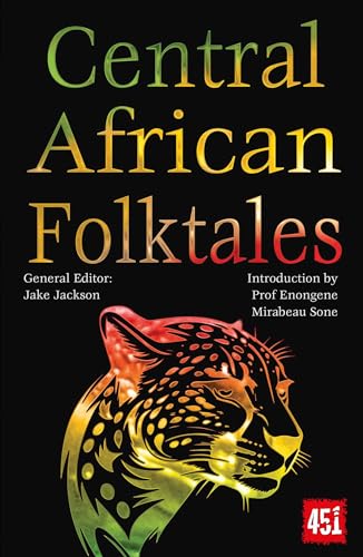 [9781804177808] Central African Folktales