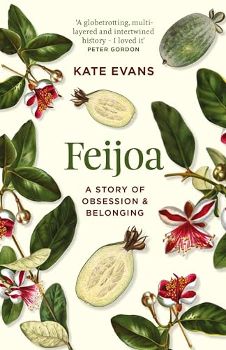 [9781869718015] Feijoa: A story of obsession and belonging