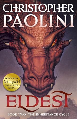 [9780552552110] Eldest (#2 Inheritance Cycle)