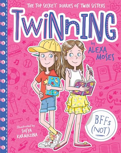 [9781761292620] BFFs (NOT) (Twinning #1)