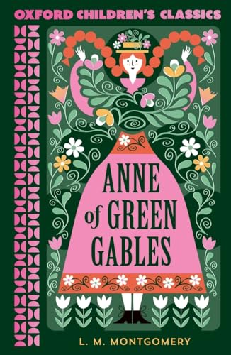 [9780192789075] Anne of Green Gables (Oxford Children's Classics)