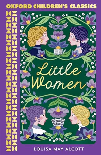 [9780192789167] Little Women (Oxford Children's Classics)