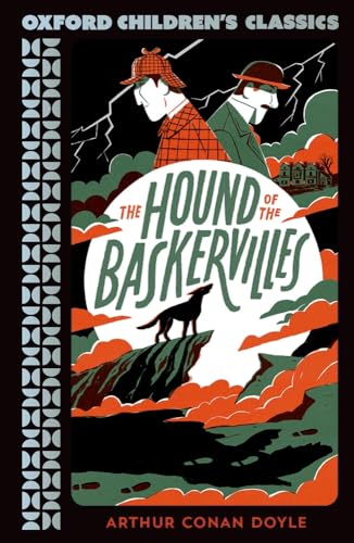 [9780192789303] The Hound of the Baskervilles (Oxford Children's Classics)