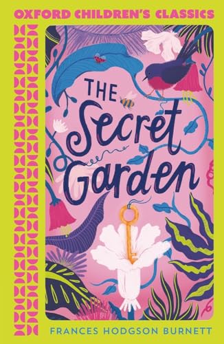 [9780192789365] The Secret Garden (Oxford Children's Classics)