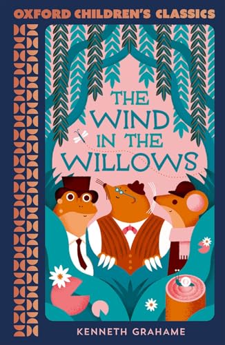 [9780192789389] Wind in the Willows (Oxford Children's Classics)