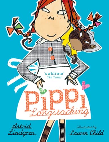 [9780192788542] Pippi Longstocking (PB)
