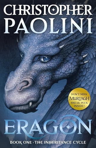 [9780552552097] Eragon: Book One