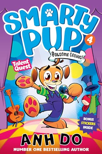 [9781761069857] Talent Quest: Smarty Pup 4