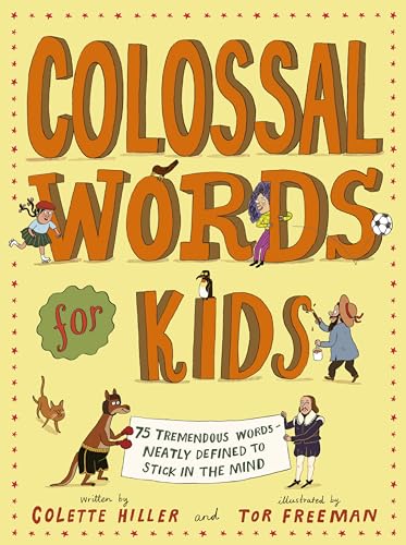 [9780711278738] Colossal Words for Kids