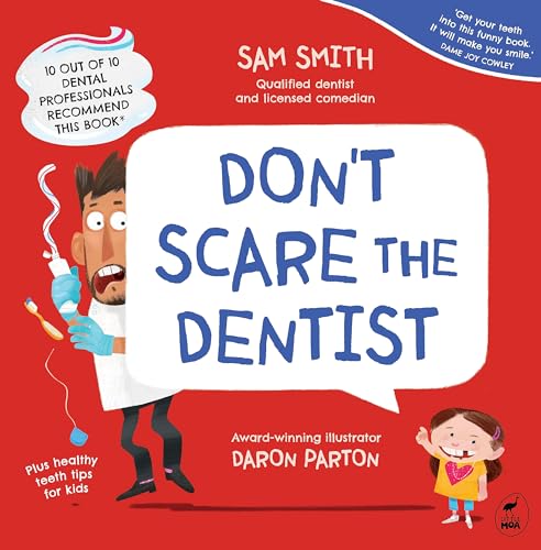 [9781869715373] Don't Scare the Dentist