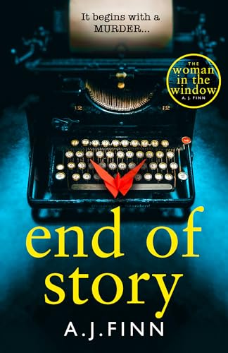 [9780008234218] End of Story