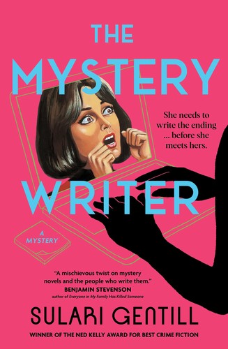 [9781761152238] The Mystery Writer