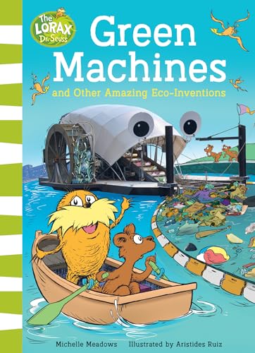 [9780008665579] Green Machines and Other Amazing Eco-Inventions