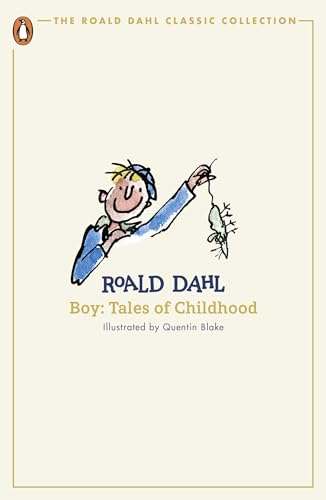 [9780241677292] Boy: Tales of Childhood (Classic Collection)
