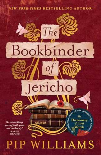[9781922992925] The Bookbinder of Jericho