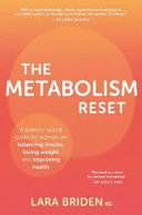[9781761265846] The Metabolism Reset