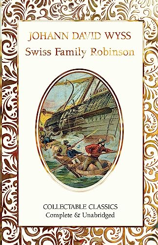 [9781804177907] The Swiss Family Robinson