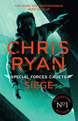 [9781471407253] Siege (Special Forces Cadets 1)