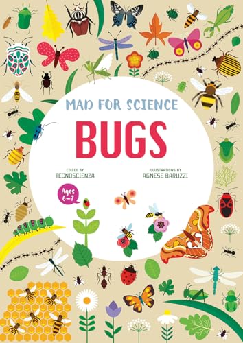 [9788854420748] Mad for Science: Bugs