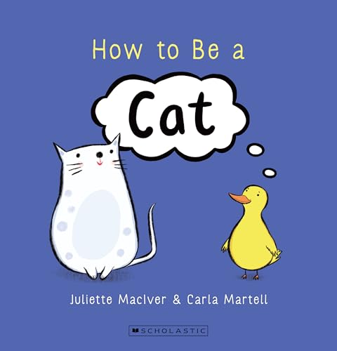 [9781775438670] How to be a Cat