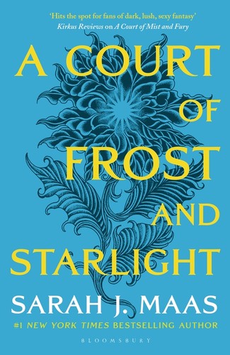 [9781526617187] A Court of Frost and Starlight (ACOTAR #4)