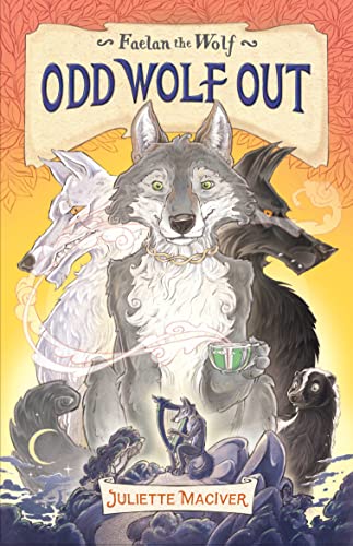 [9781775438199] Odd Wolf Out (Faelan the Wolf Book #1)