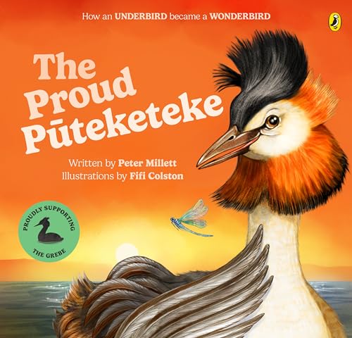 [9781776957361] The Proud Puteketeke: How an Underbird Became a Wonderbird