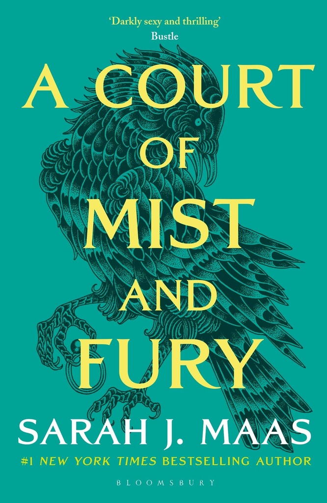 [9781526617163] A Court of Mist and Fury (ACOTAR #2)