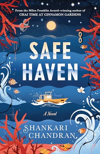 [9781761151279] Safe Haven: THE NEW NOVEL FROM THE WINNER OF THE MILES FRANKLIN LITERARY AWARD