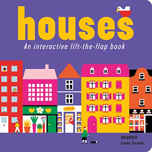 [9781801042390] Houses (Board)